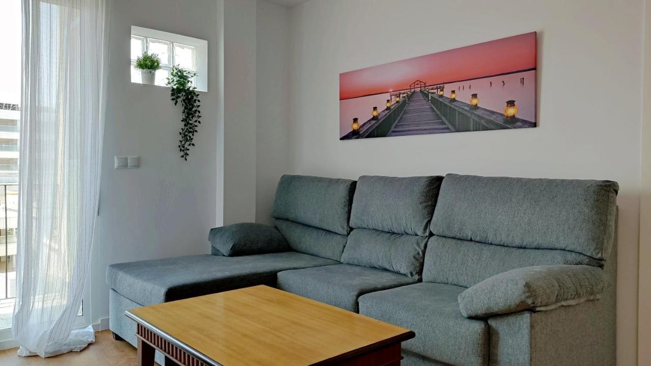 Apartment Selecta 3 Junto A Sanchez Pizjuan Sevilla