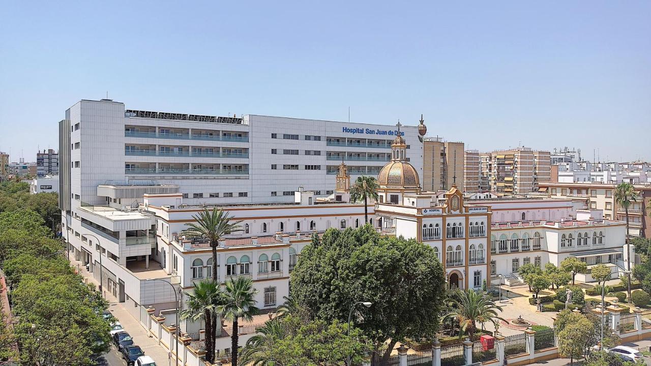 Selecta 3 Junto A Sanchez Pizjuan Apartment Sevilla