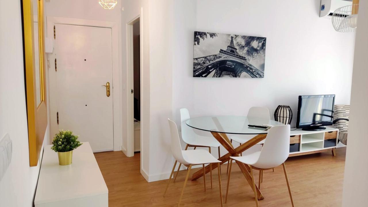 Selecta 3 Junto A Sanchez Pizjuan Apartment Sevilla